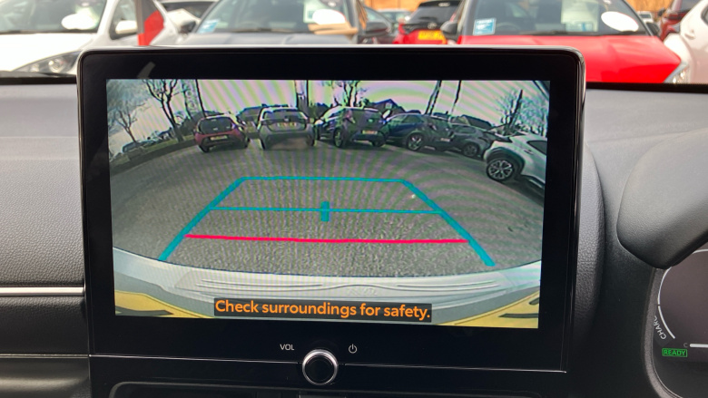 Toyota Yaris 1.5 Hybrid Excel 5dr CVT Hybrid Hatchback